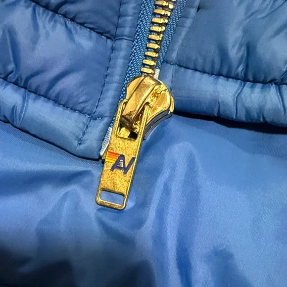 Aviator Nation Puffer Vest with Hood - Picture 2 of 13